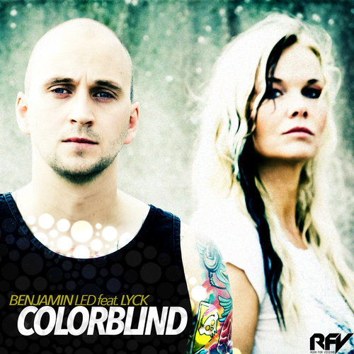 Colorblind (feat. Lyck) (Persha & Sam Ghourkhani Remix)