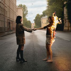 default playlist img