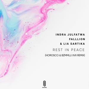 Listen to Rest In Peace (feat. Lia Sartika) (Horosco & Bzmmlli XVII Remix) song with lyrics from Bonnie Walker x Indra Julfatwa