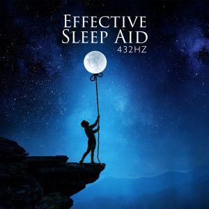 Effective Sleep Aid (432Hz Sleeping Music Box) dari Trouble Sleeping Music Universe