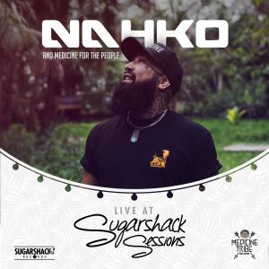 Nahko and Medicine for the People的專輯Live at Sugarshack Sessions (Explicit)
