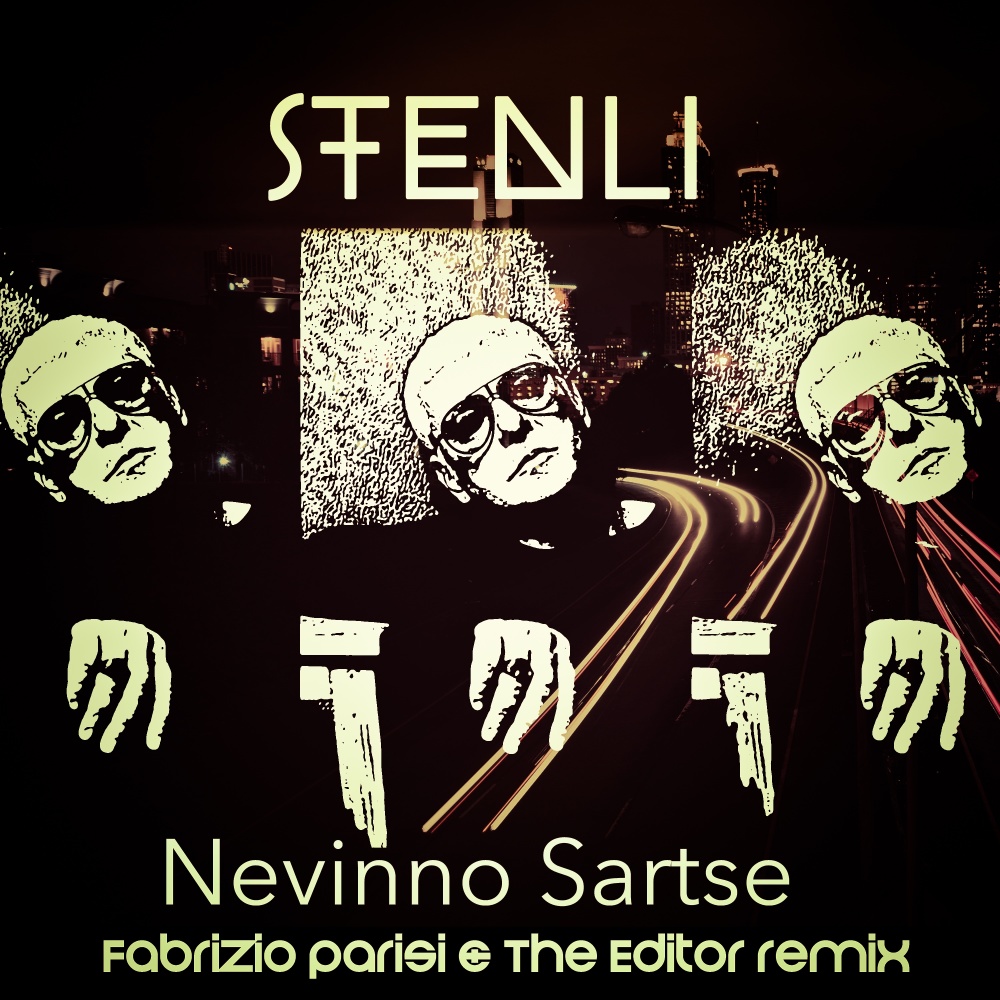 Nevinno Sartse (Fabrizio Parisi & The Editor Extended Remix)