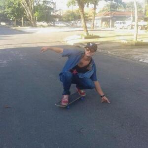 ELOY BUONO SANTOS的专辑Skate TM
