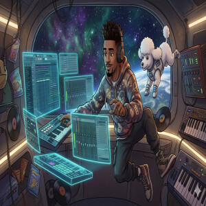 default playlist img