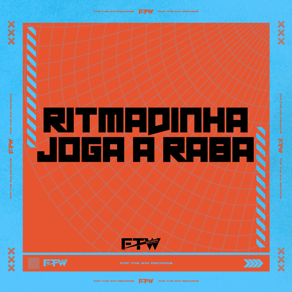 Ritmadinha Joga a Raba (feat. DJ Cyber Original|Explicit)