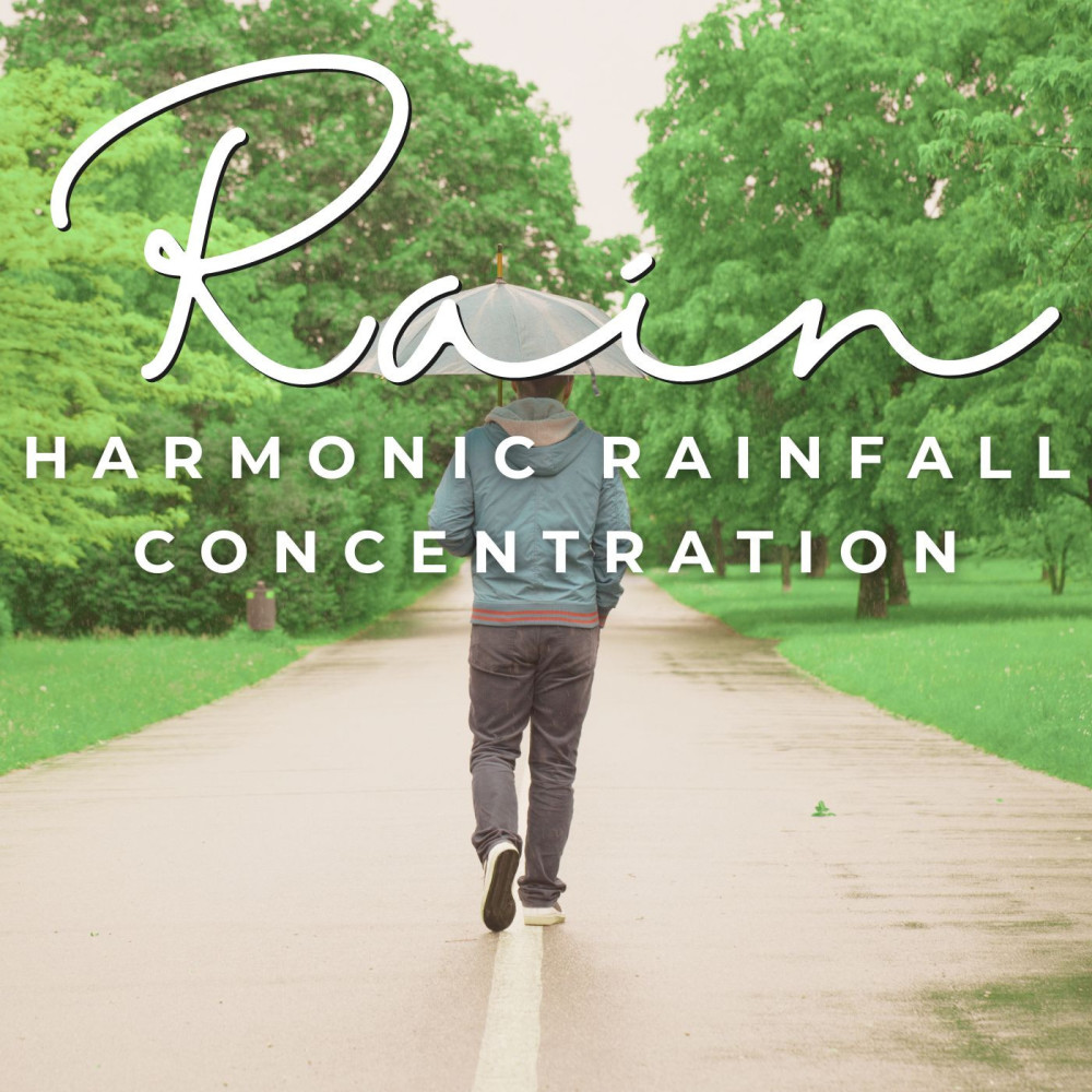 Serene Rain Workstation