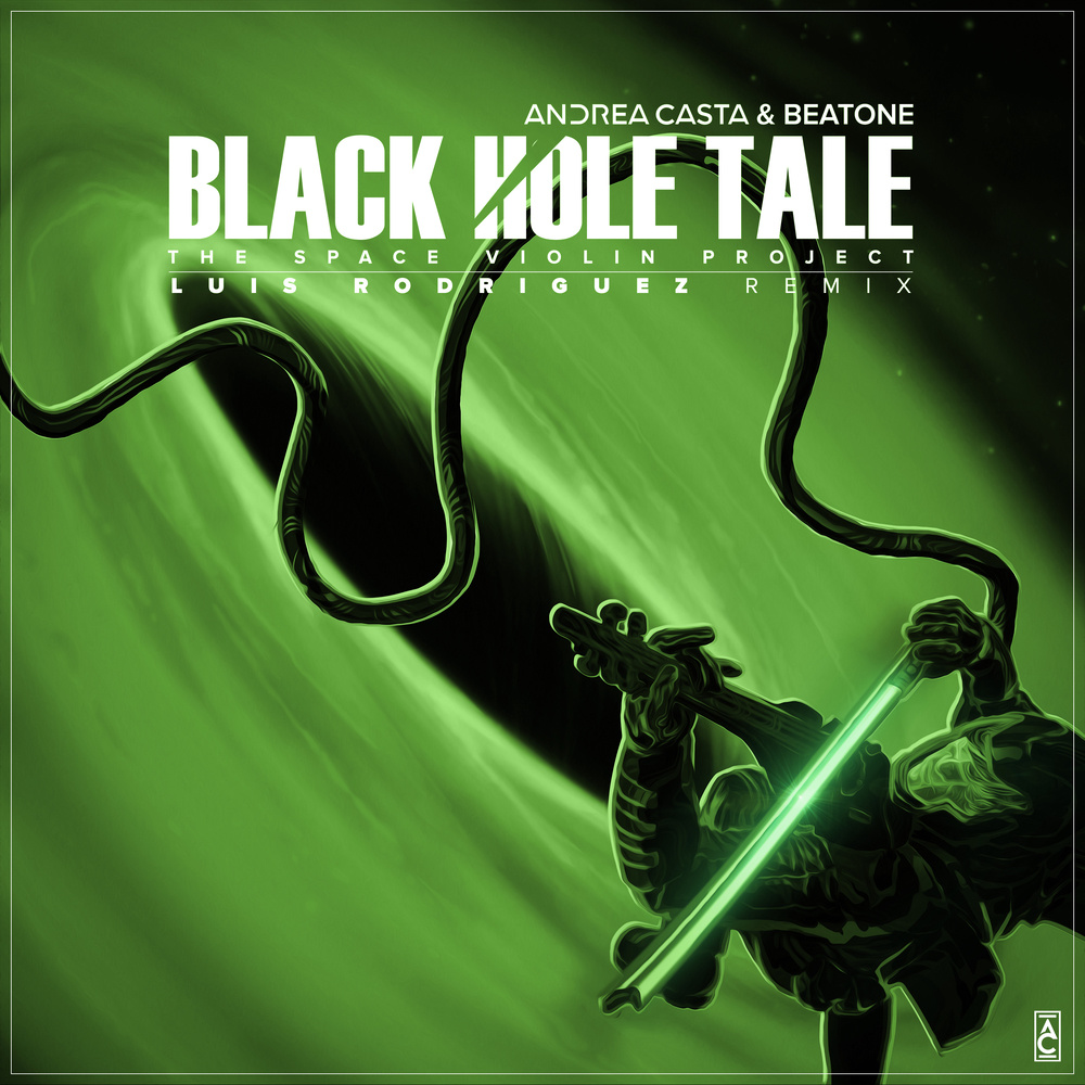 Black Hole Tale: The Space Violin Project (Luis Rodriguez Remix)