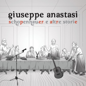 Listen to Luna di cioccolata song with lyrics from Giuseppe Anastasi