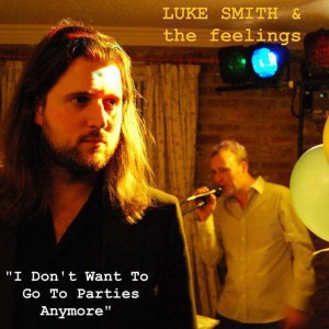 收聽Luke Smith的I Don't Want To Go To Parties Anymore歌詞歌曲