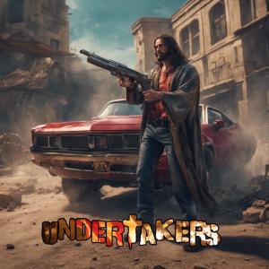 收聽Undertakers的Jesus takes the wheel (Explicit)歌詞歌曲