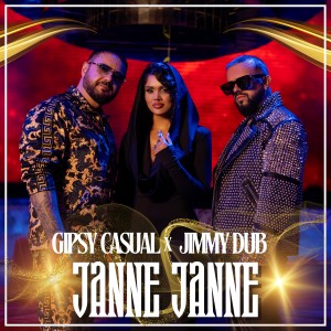 Album Janne Janne from Gipsy Casual