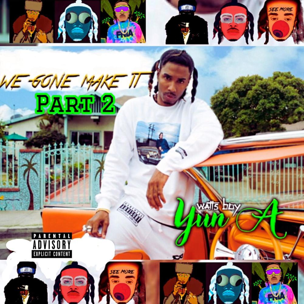 WANNA (feat. JAZZ ANDERSON & CASEY VEGGIES)
