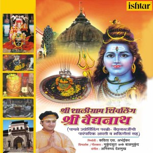 Dengarkan lagu Shankara Hara Manmathachya Dindya Nighalya nyanyian Nandkishore Godre Swami dengan lirik