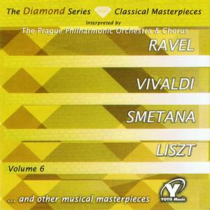 อัลบัม The Diamond Series: Volume 6 ศิลปิน Pinchas Steinberg