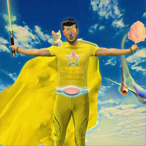 Album Super Funky from Camil Kanouni
