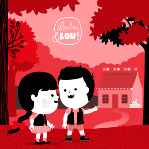 Nursery Rhymes Loulou and Lou的專輯Hansel And Gretel