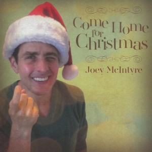Album Come Home For Christmas from Joey McIntyre
