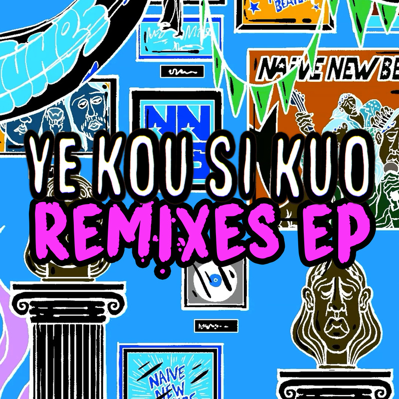 Ye Kou Si Kuo (Yuksek Remix)