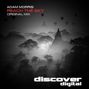Album Reach the Sky from Adam Morris