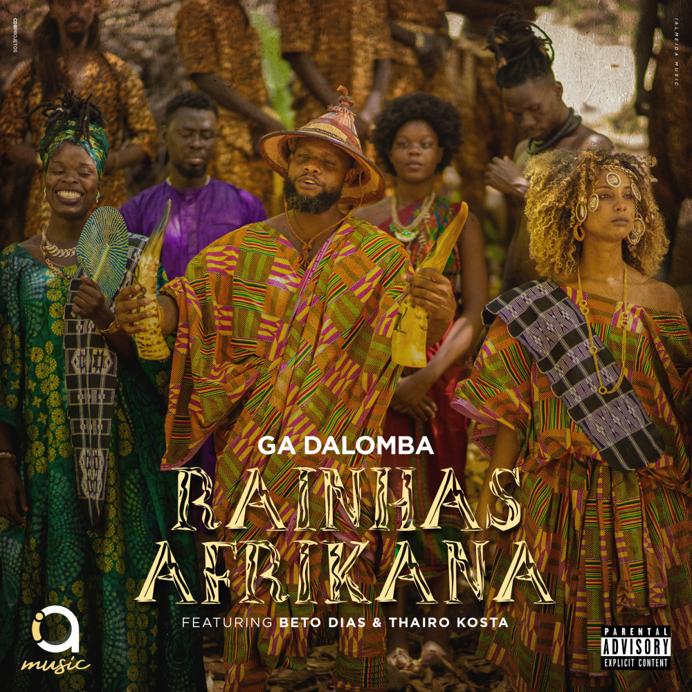 Rainhas Afrikana (Explicit)