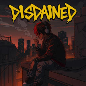 收聽ashxr的Disdained歌詞歌曲