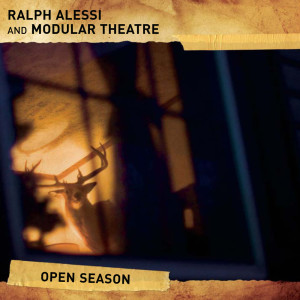 Album Open Season from Ralph Alessi