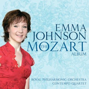 Emma Johnson的專輯The Mozart Album