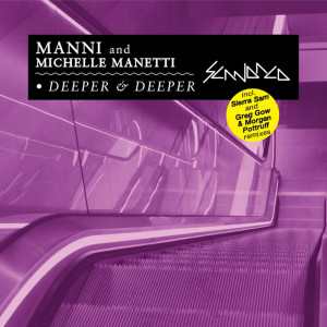 Listen to Deeper & Deeper (Matheus Castro Remix) song with lyrics from Manni
