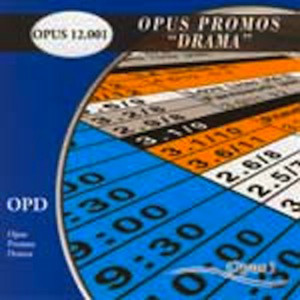 Album Opus Promos "Drama" from 