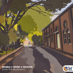 ดาวน์โหลดและฟังเพลง Down the Boulevard พร้อมเนื้อเพลงจาก Renboz