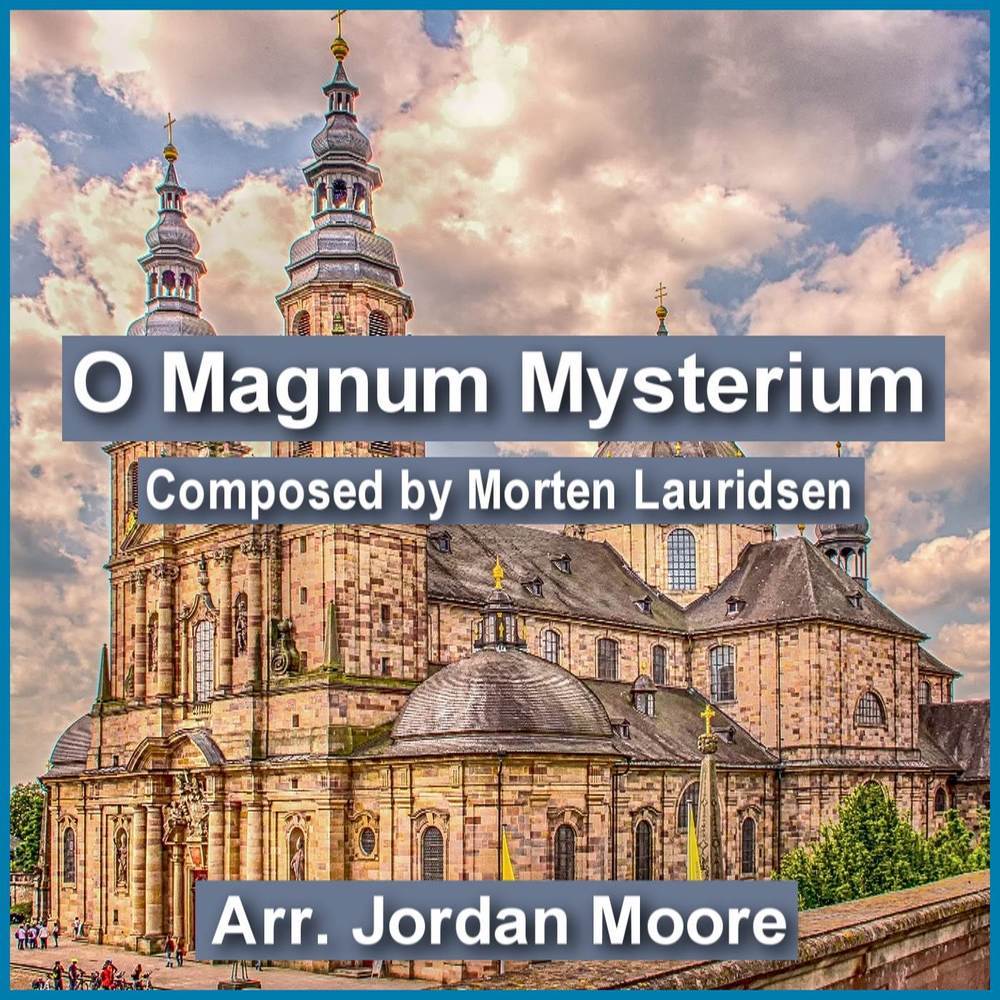 O Magnum Mysterium (Arr. for Ocarina Ensemble)