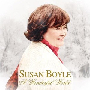 Susan Boyle的專輯A Wonderful World
