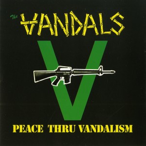 ดาวน์โหลดและฟังเพลง Wanna Be Manor พร้อมเนื้อเพลงจาก The Vandals