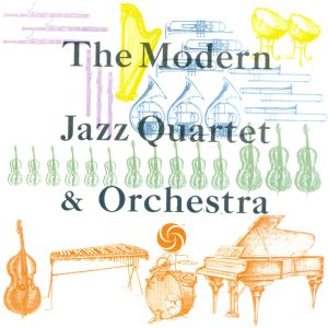 ดาวน์โหลดและฟังเพลง Divertimento (German Symphony Orchestra Version) พร้อมเนื้อเพลงจาก The Modern Jazz Quartet