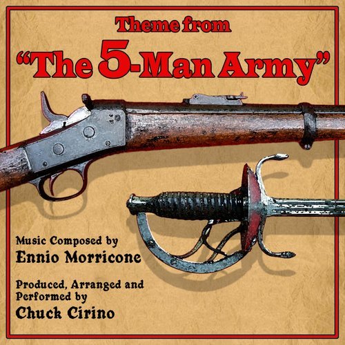 The 5 Man Army- Main Theme
