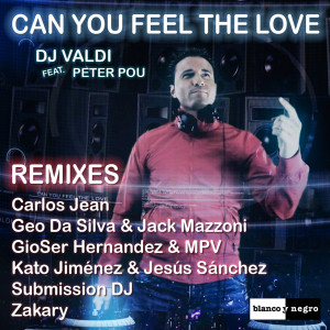 ดาวน์โหลดและฟังเพลง Can You Feel the Love (Zakaray Remix) พร้อมเนื้อเพลงจาก DJ Valdi