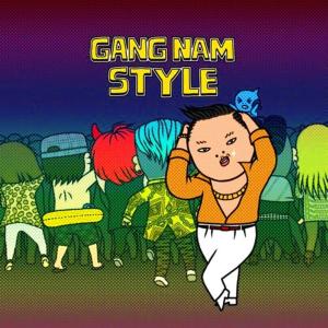 Sam Watts的专辑Better Off Alone (Gangnam Style Bootleg)