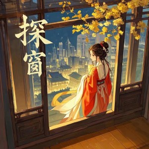 Listen to 探窗 (DJ降调remix版) song with lyrics from 利胜