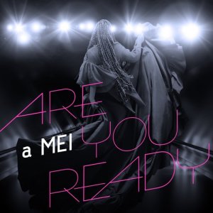 收聽aMEI (張惠妹)的Are You Ready (Live)歌詞歌曲