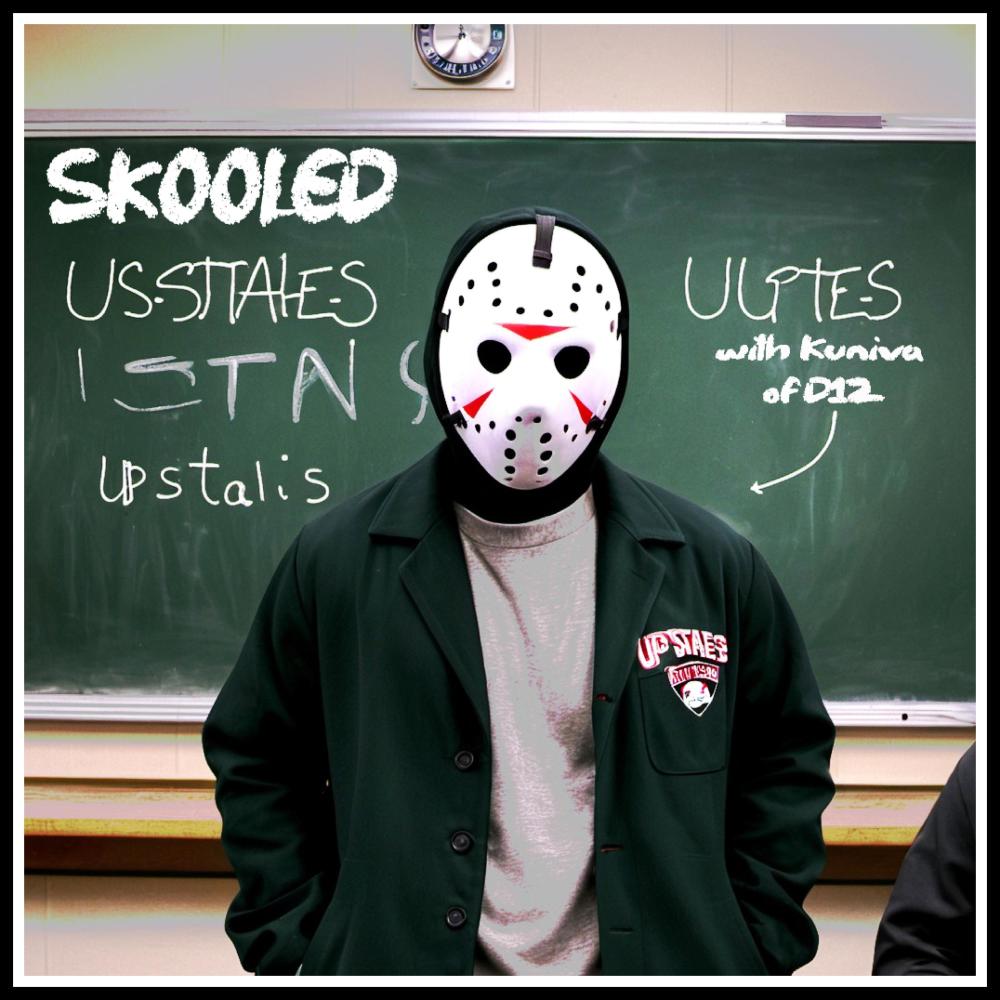 SKOOLED (feat. Kuniva) (Explicit)