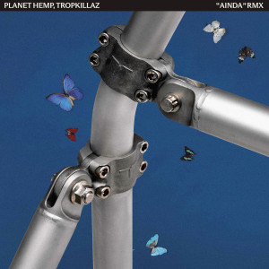 อัลบัม AINDA RMX ศิลปิน Planet Hemp