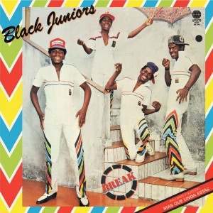 收聽Black Junior's的Super Sexy歌詞歌曲