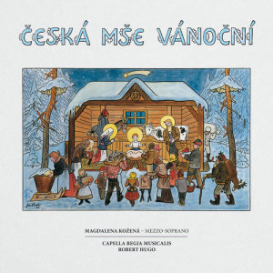 ดาวน์โหลดและฟังเพลง Ryba: Česká mše vánoční - 9. Communio (Finale) พร้อมเนื้อเพลงจาก Magdalena Kožená