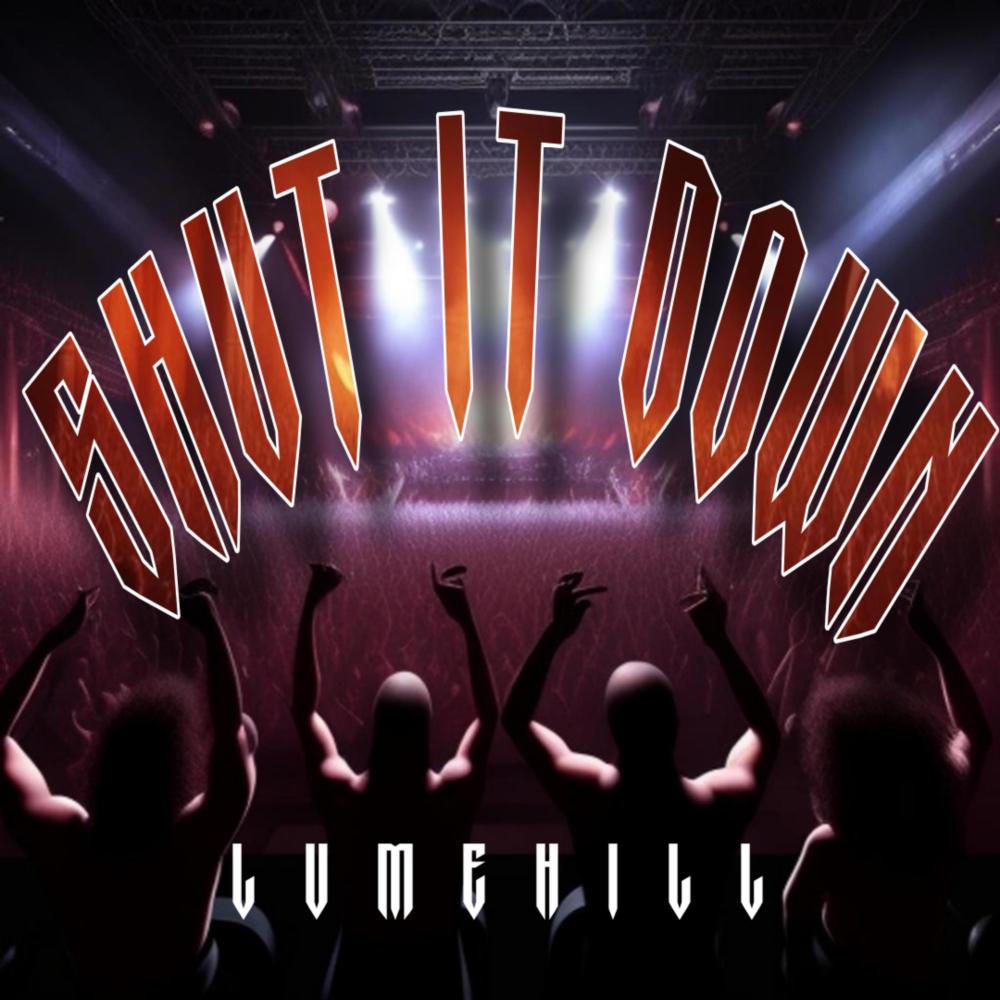SHUT IT DOWN (feat. DJ Paul|PHONK METAL|Explicit)