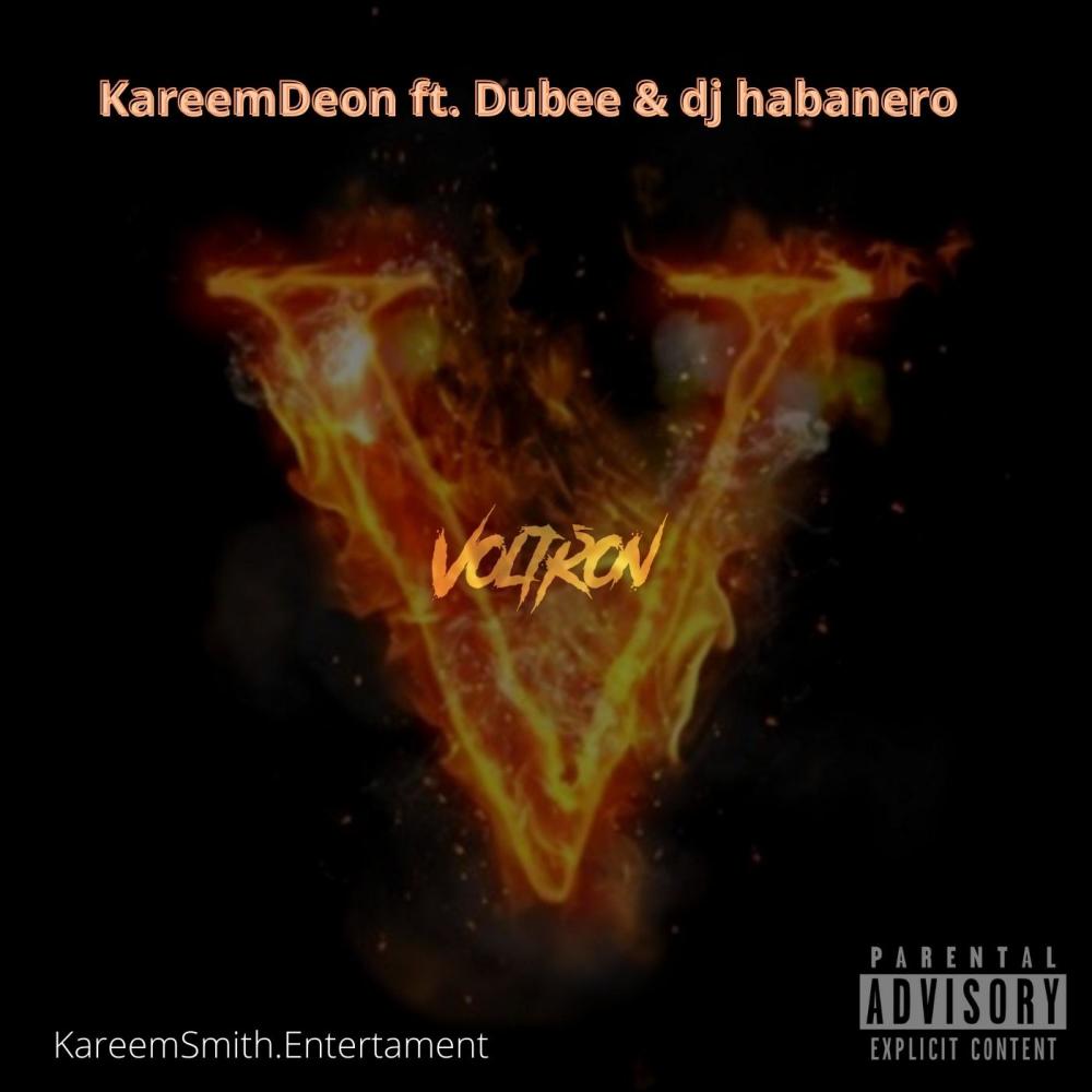 Voltron (feat. Dubee & DJ Habanero|Explicit)