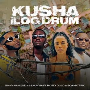 Soa mattrix的专辑Kusha iLog Drum