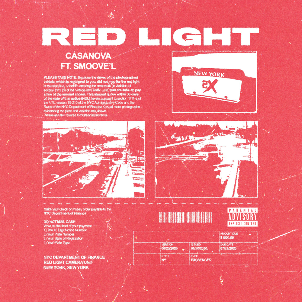 Red Light (Clean)