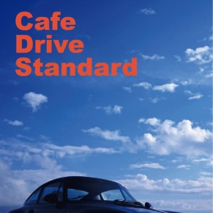 Album Cafe Drive Standard oleh Various Artists