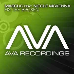 Album Fix The Broken from Masoud