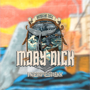 收聽MANNSKAPET的Moby Dick 2025 (Hjemmesnekk) (Explicit)歌詞歌曲